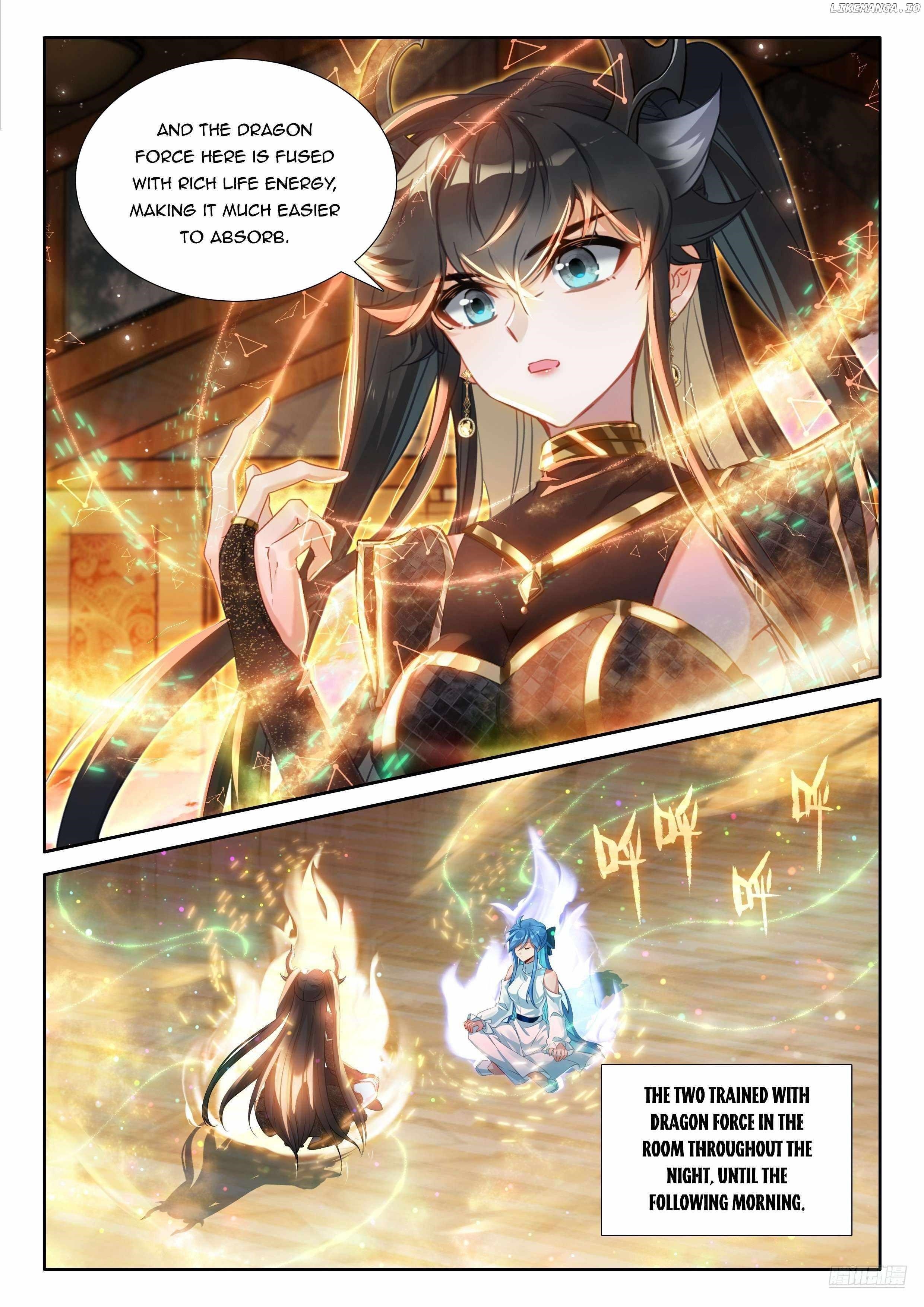 Soul Land 4 – The Ultimate Combat Chapter 559 - Page 6