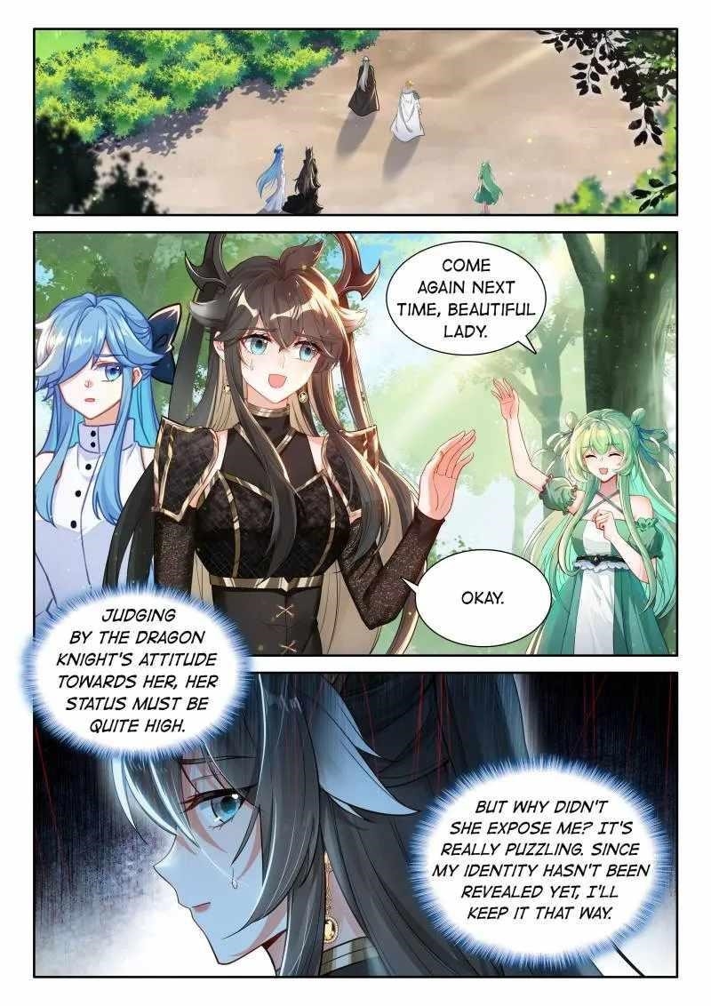 Soul Land 4 – The Ultimate Combat Chapter 560 - Page 2