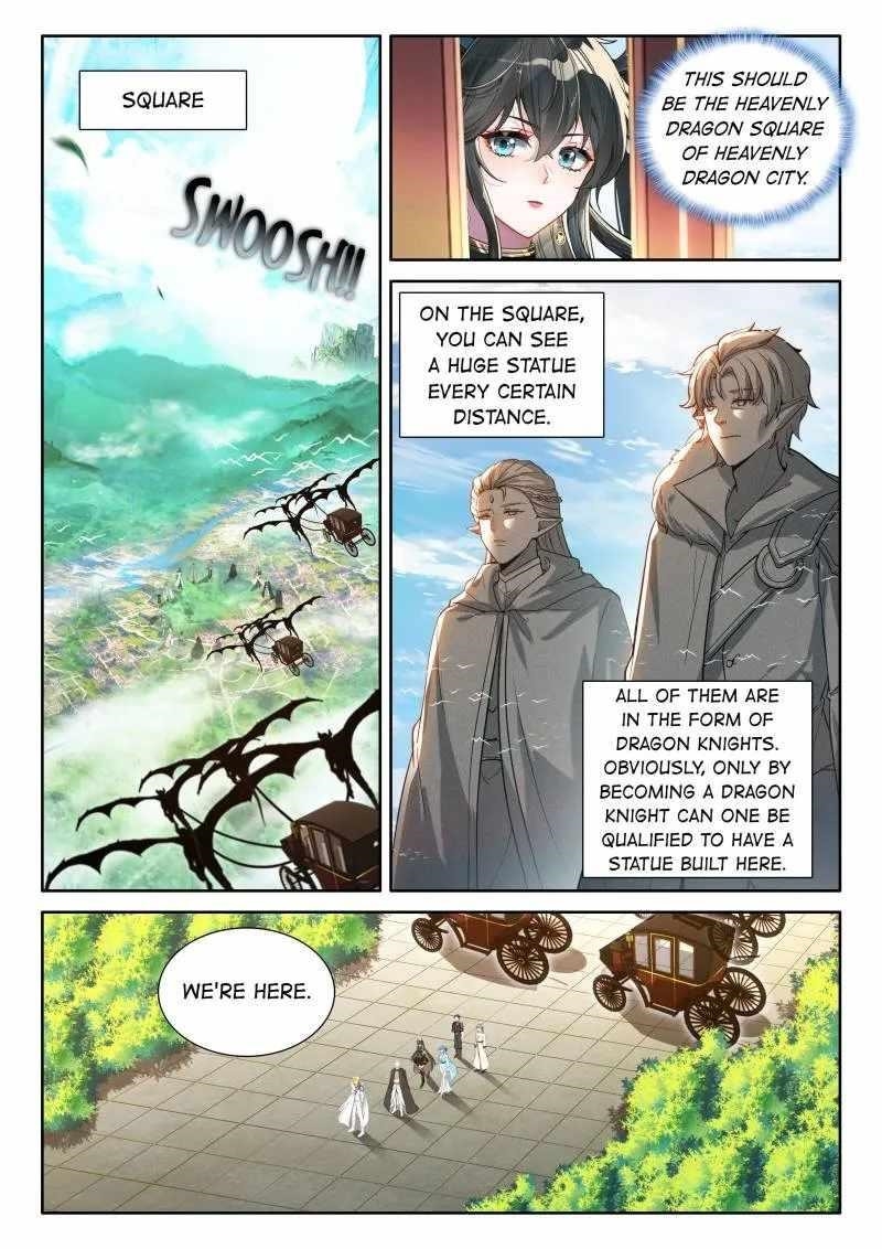 Soul Land 4 – The Ultimate Combat Chapter 560 - Page 3