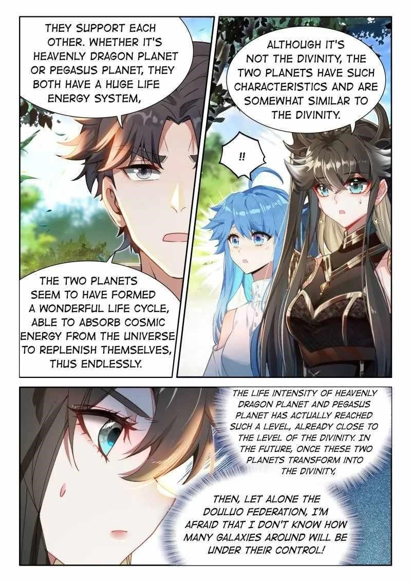Soul Land 4 – The Ultimate Combat Chapter 561 - Page 10