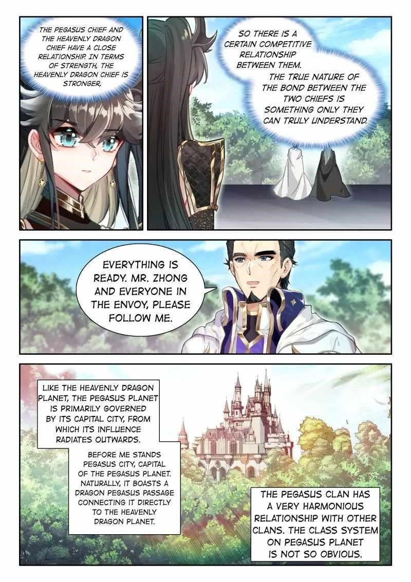 Soul Land 4 – The Ultimate Combat Chapter 561 - Page 7