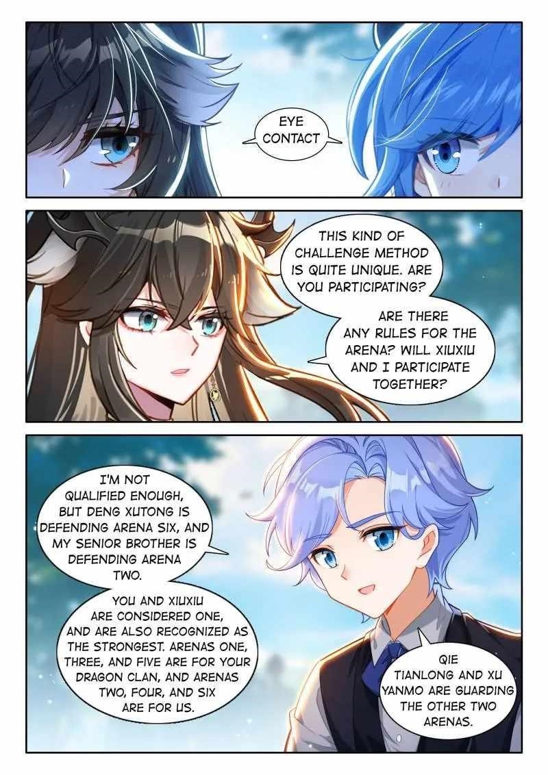 Soul Land 4 – The Ultimate Combat Chapter 562 - Page 12