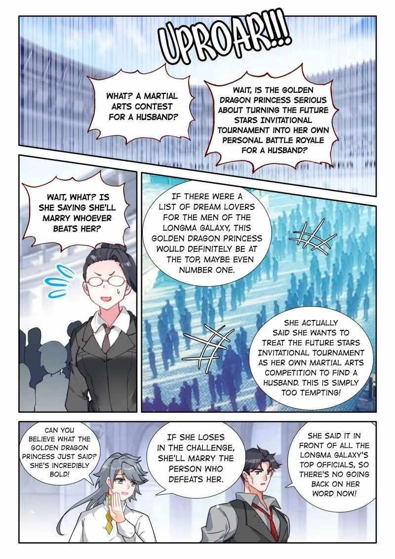 Soul Land 4 – The Ultimate Combat Chapter 564 - Page 10
