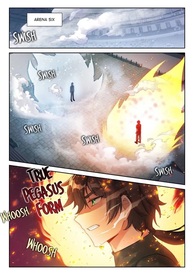 Soul Land 4 – The Ultimate Combat Chapter 566 - Page 10