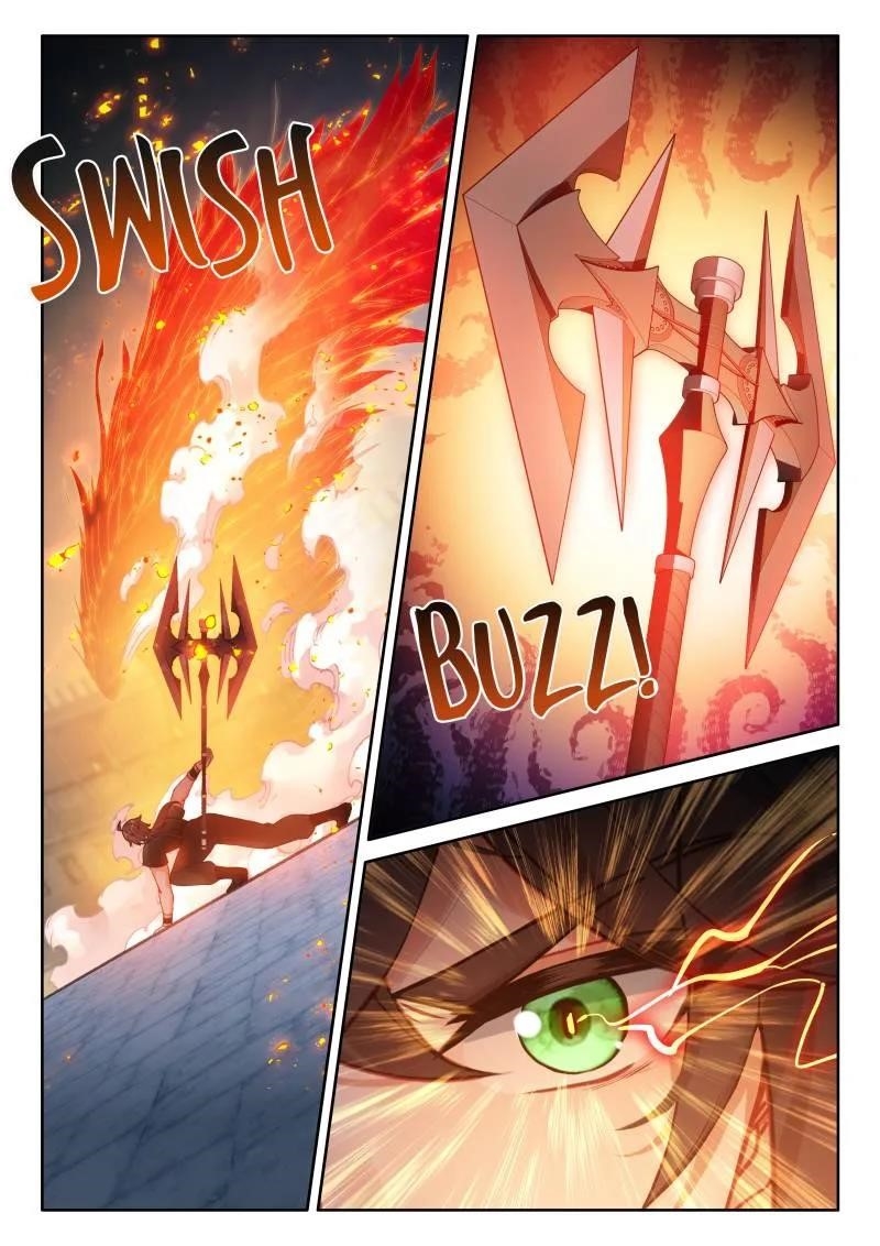 Soul Land 4 – The Ultimate Combat Chapter 566 - Page 11