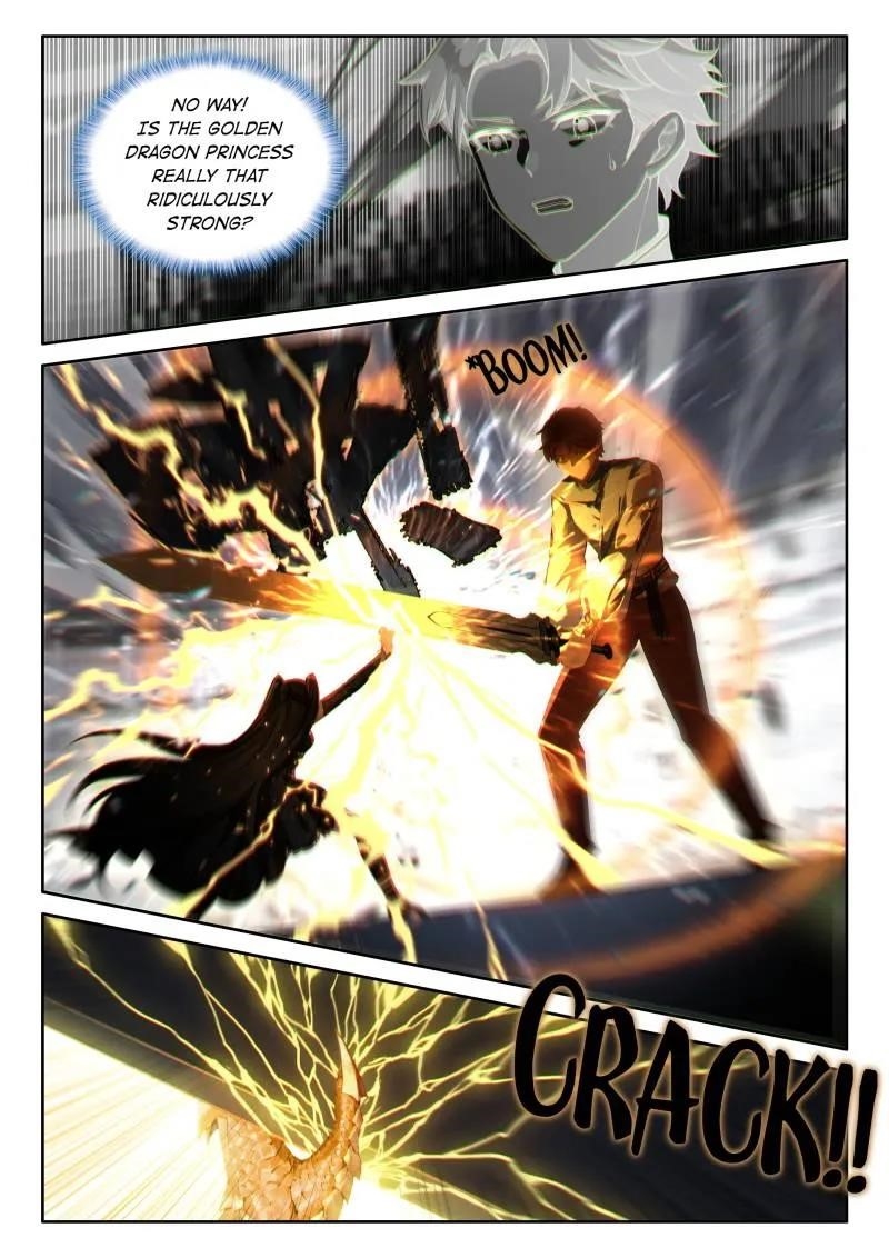 Soul Land 4 – The Ultimate Combat Chapter 566 - Page 5