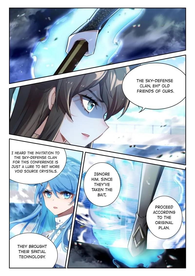 Soul Land 4 – The Ultimate Combat Chapter 569 - Page 13