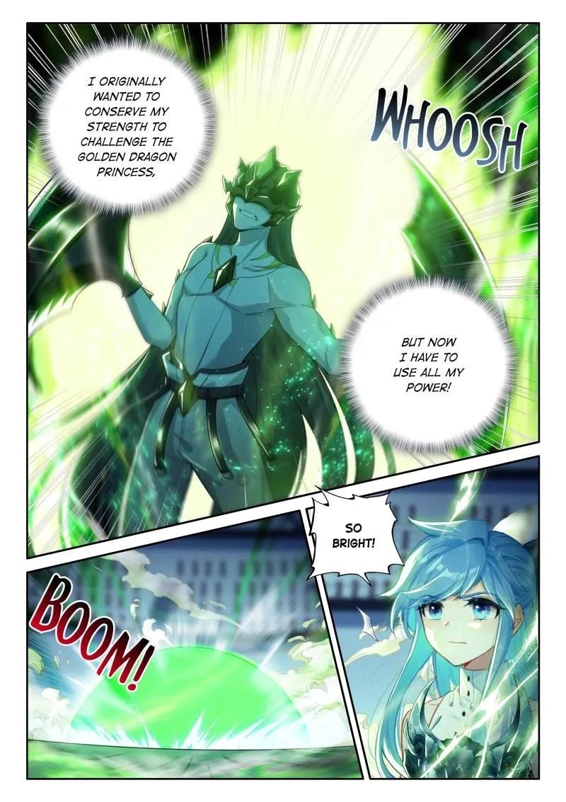 Soul Land 4 – The Ultimate Combat Chapter 569 - Page 2