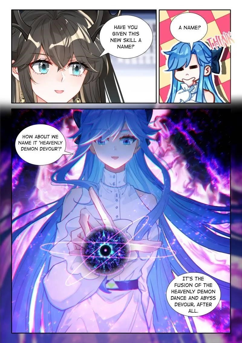Soul Land 4 – The Ultimate Combat Chapter 569 - Page 8
