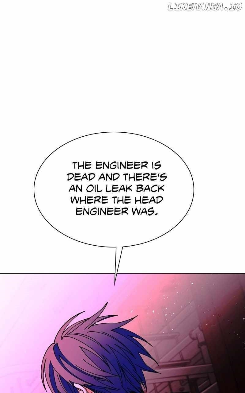 The End of the World is Just a Game to Me Chapter 56 - Page 28