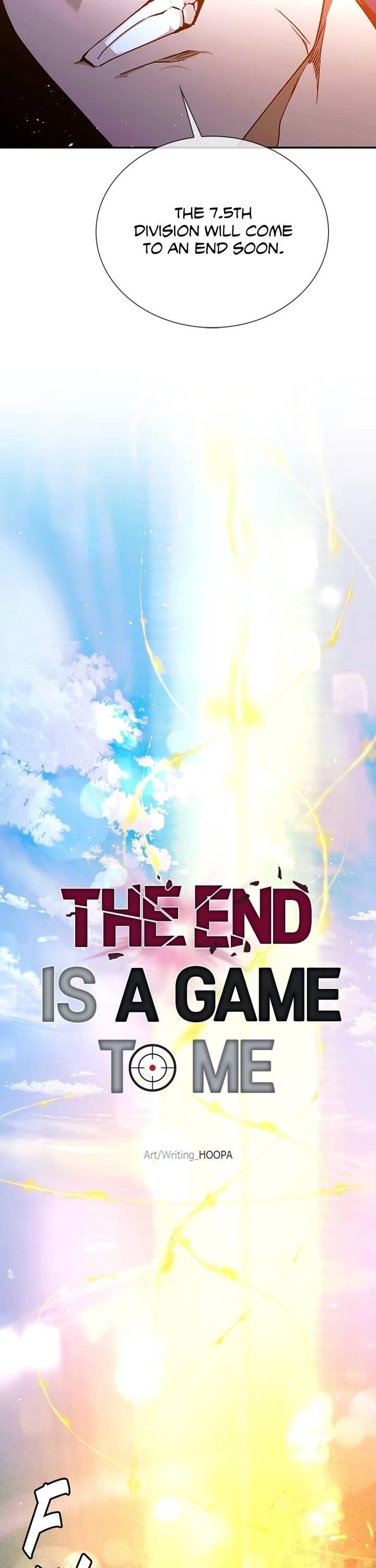 The End of the World is Just a Game to Me Chapter 77 - Page 28