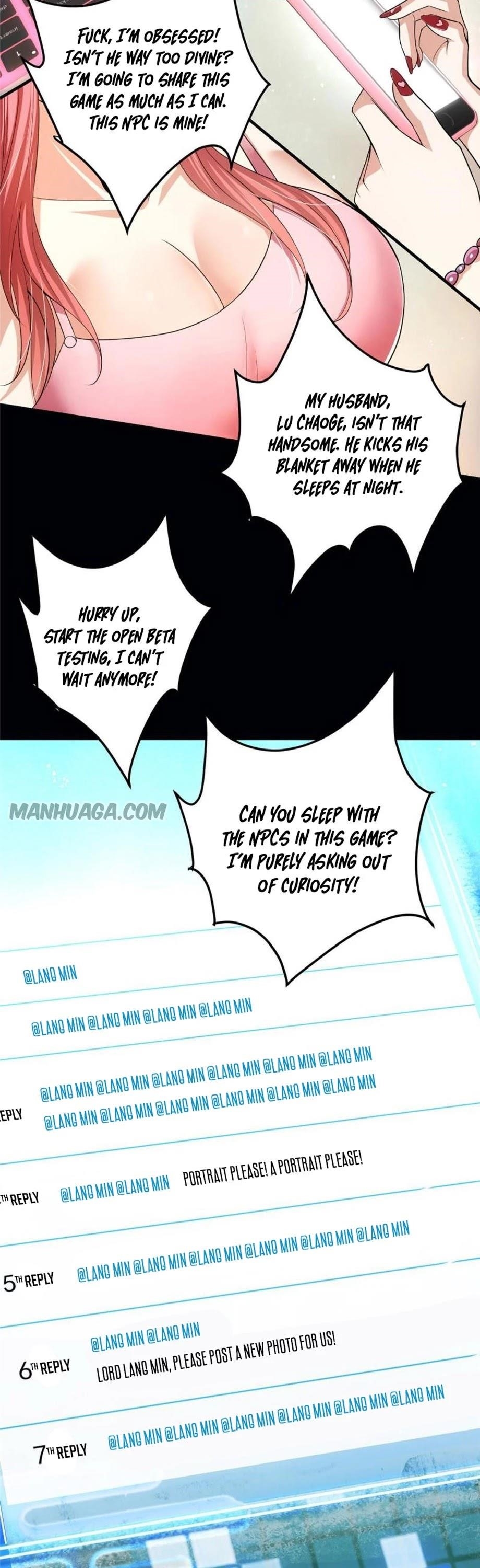 Keep a Low Profile, Sect Leader Chapter 117 - Page 7