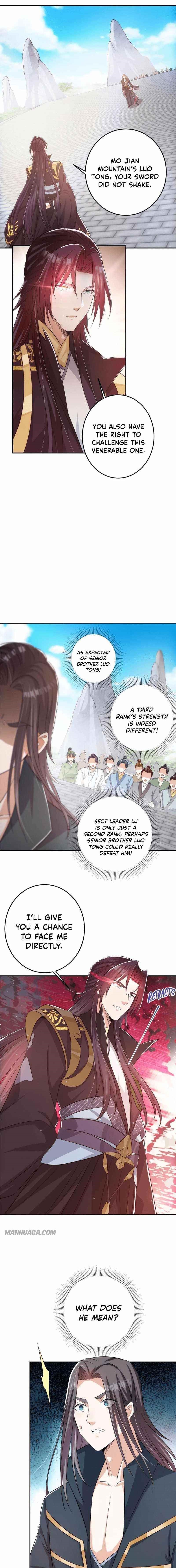 Keep a Low Profile, Sect Leader Chapter 135 - Page 1