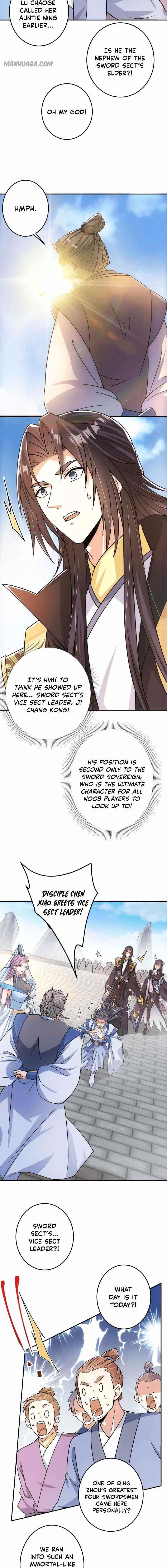 Keep a Low Profile, Sect Leader Chapter 136 - Page 6