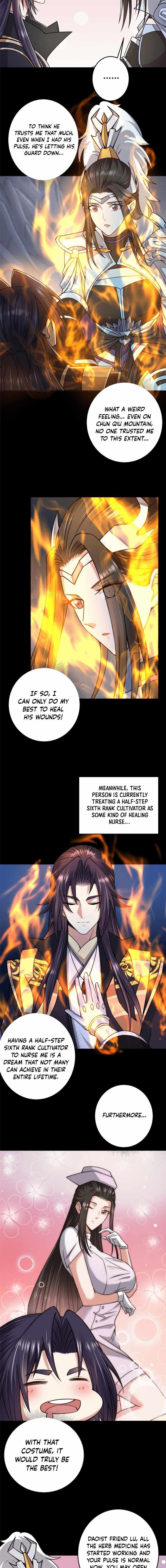 Keep a Low Profile, Sect Leader Chapter 166 - Page 2