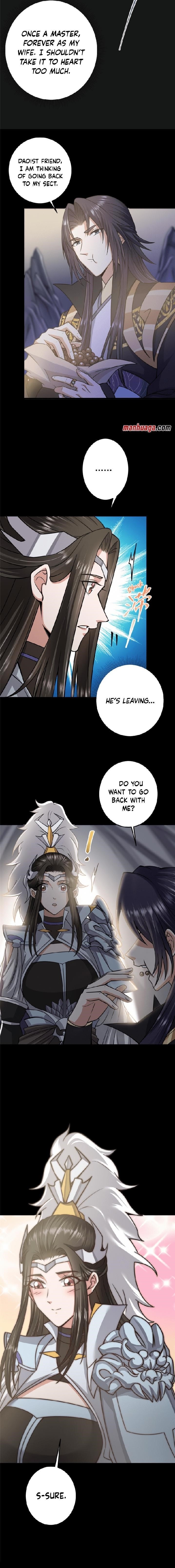 Keep a Low Profile, Sect Leader Chapter 166 - Page 8