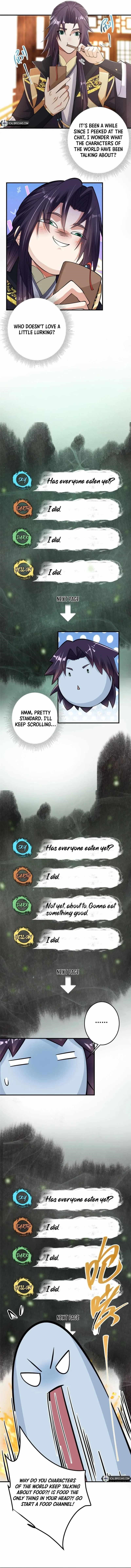 Keep a Low Profile, Sect Leader Chapter 177 - Page 5