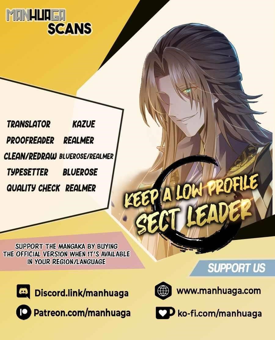 Keep a Low Profile, Sect Leader Chapter 18 - Page 2