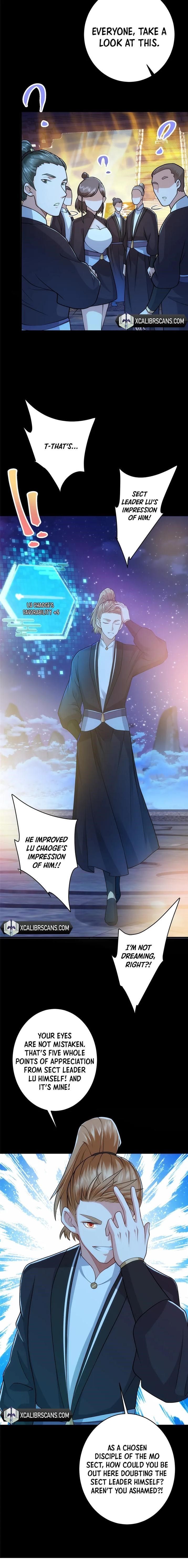 Keep a Low Profile, Sect Leader Chapter 180 - Page 7