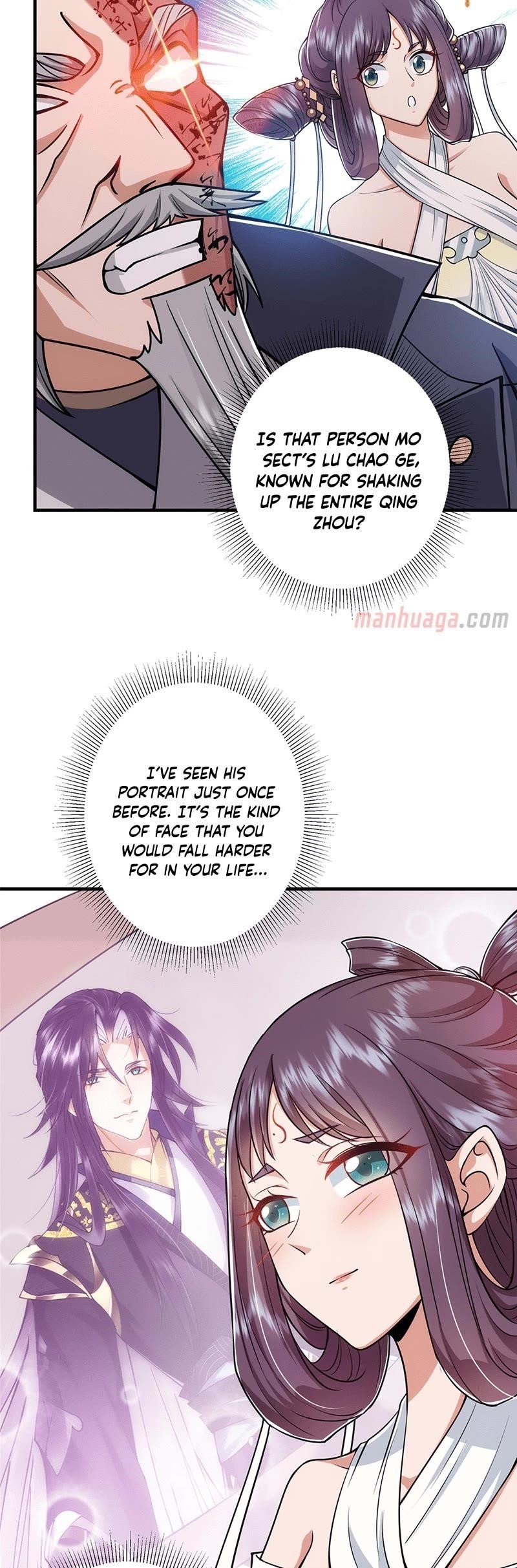 Keep a Low Profile, Sect Leader Chapter 219 - Page 2