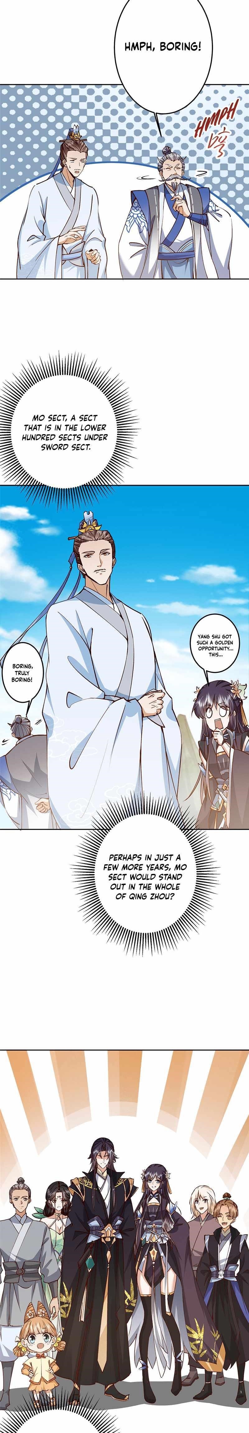 Keep a Low Profile, Sect Leader Chapter 251 - Page 6