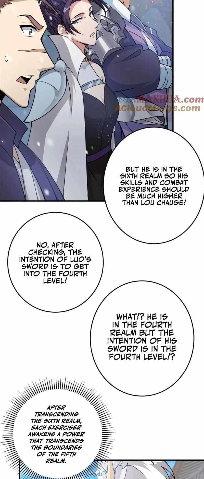 Keep a Low Profile, Sect Leader Chapter 263 - Page 5