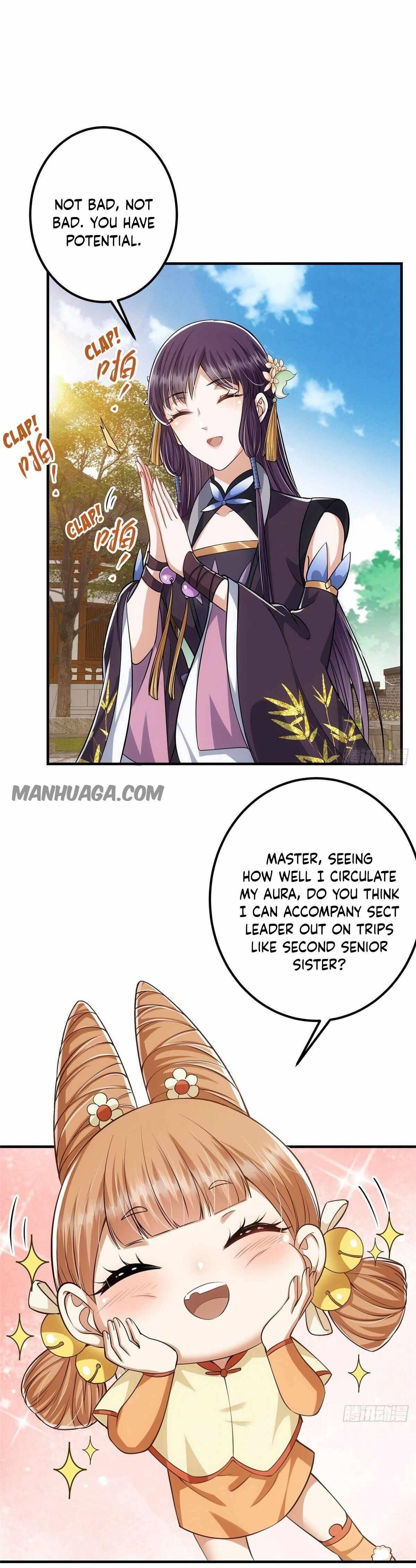 Keep a Low Profile, Sect Leader Chapter 28 - Page 10