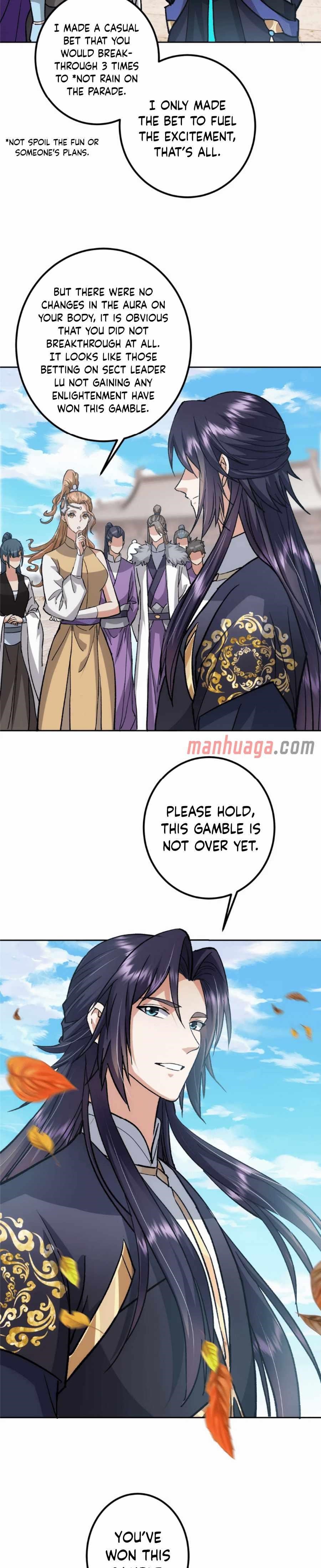 Keep a Low Profile, Sect Leader Chapter 285 - Page 8