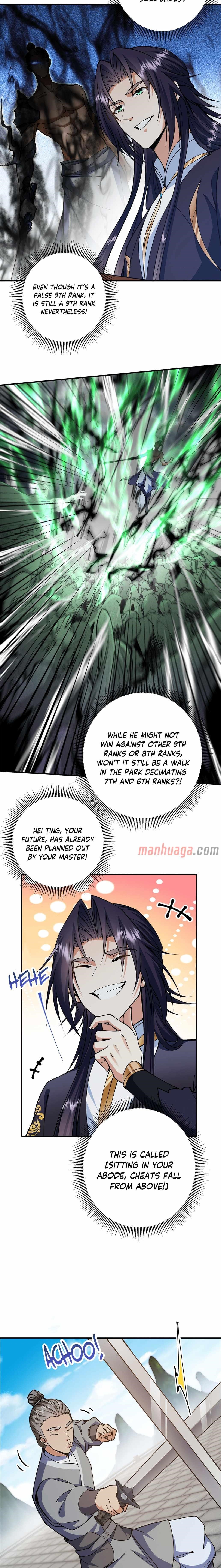 Keep a Low Profile, Sect Leader Chapter 308 - Page 2