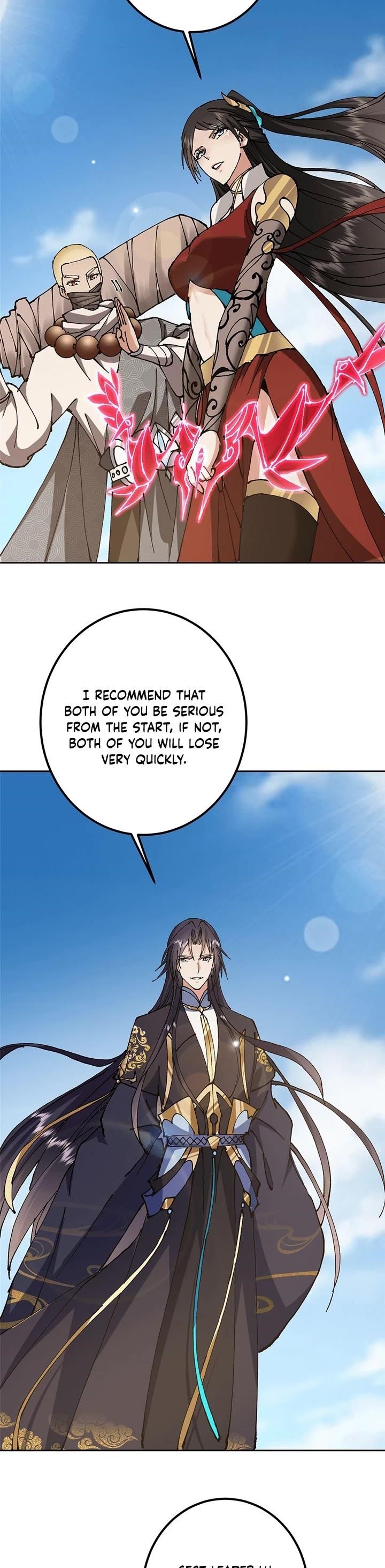 Keep a Low Profile, Sect Leader Chapter 332 - Page 13