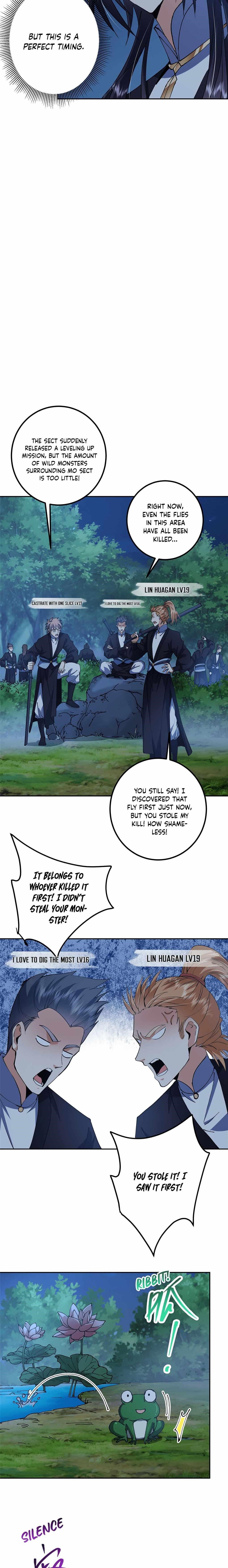 Keep a Low Profile, Sect Leader Chapter 339 - Page 10