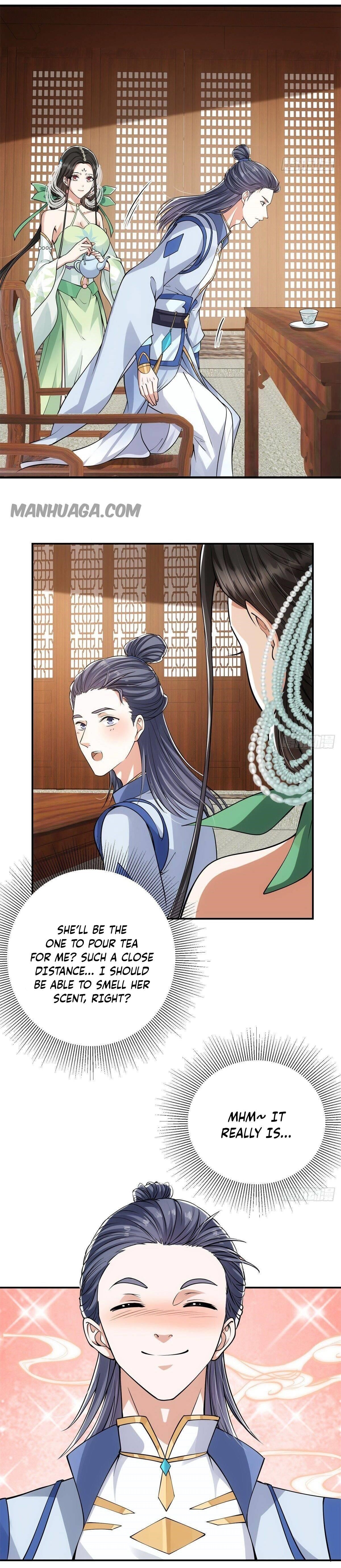 Keep a Low Profile, Sect Leader Chapter 34 - Page 5