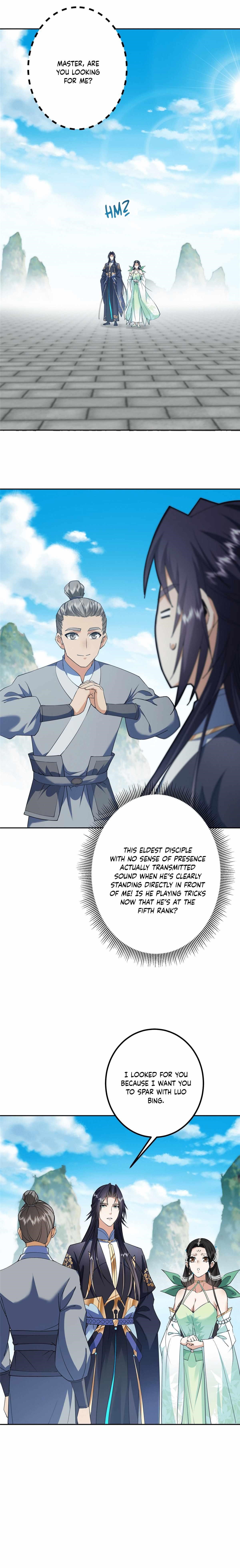 Keep a Low Profile, Sect Leader Chapter 348 - Page 10