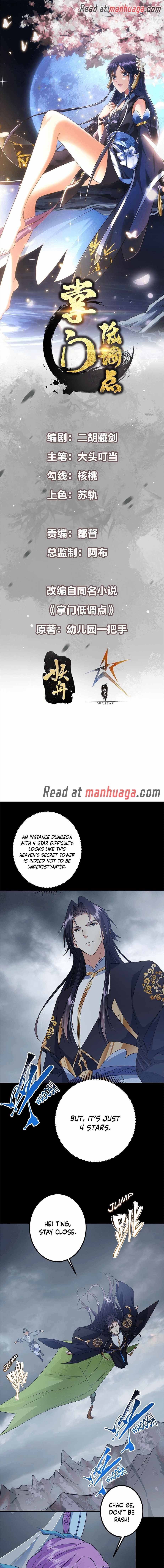 Keep a Low Profile, Sect Leader Chapter 370 - Page 1