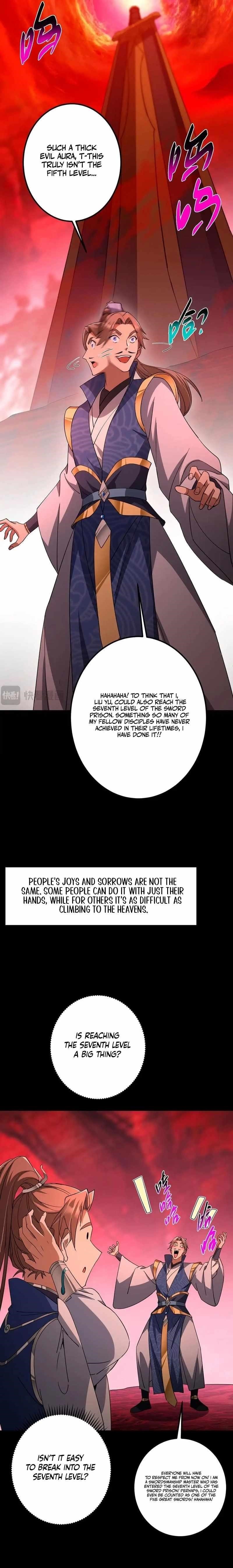 Keep a Low Profile, Sect Leader Chapter 441 - Page 4