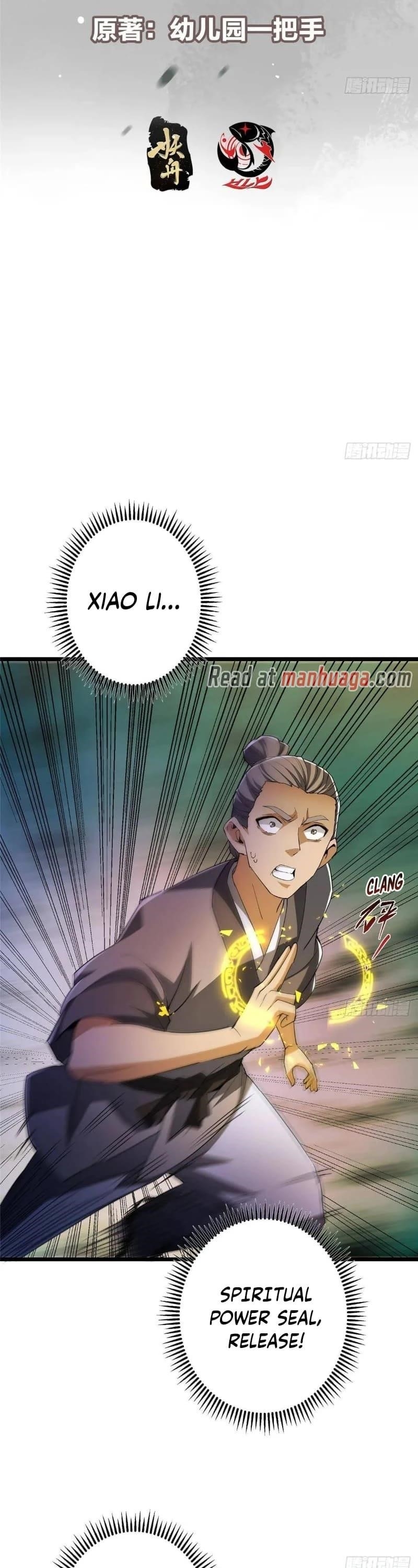 Keep a Low Profile, Sect Leader Chapter 454 - Page 3