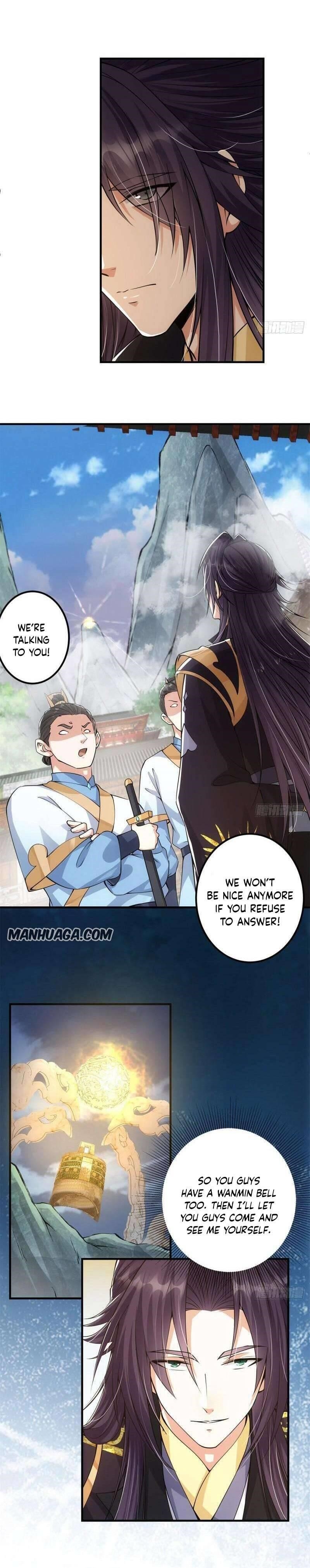 Keep a Low Profile, Sect Leader Chapter 53 - Page 12