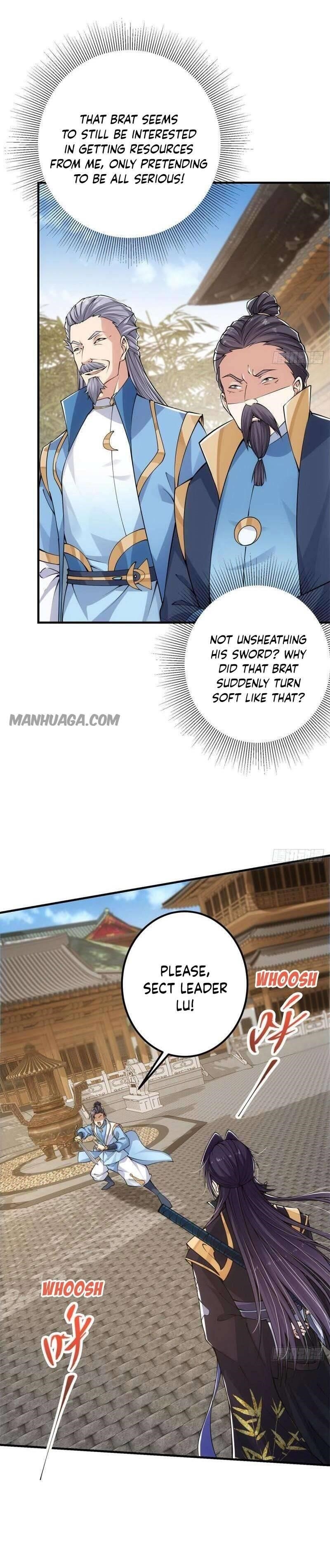 Keep a Low Profile, Sect Leader Chapter 56 - Page 9