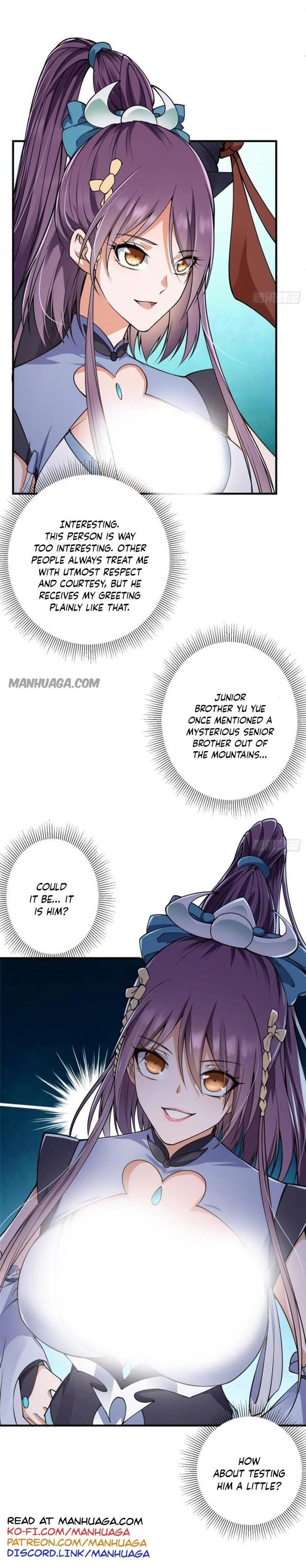 Keep a Low Profile, Sect Leader Chapter 58 - Page 15