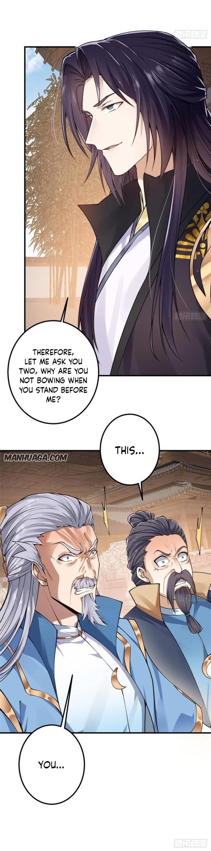 Keep a Low Profile, Sect Leader Chapter 58 - Page 5