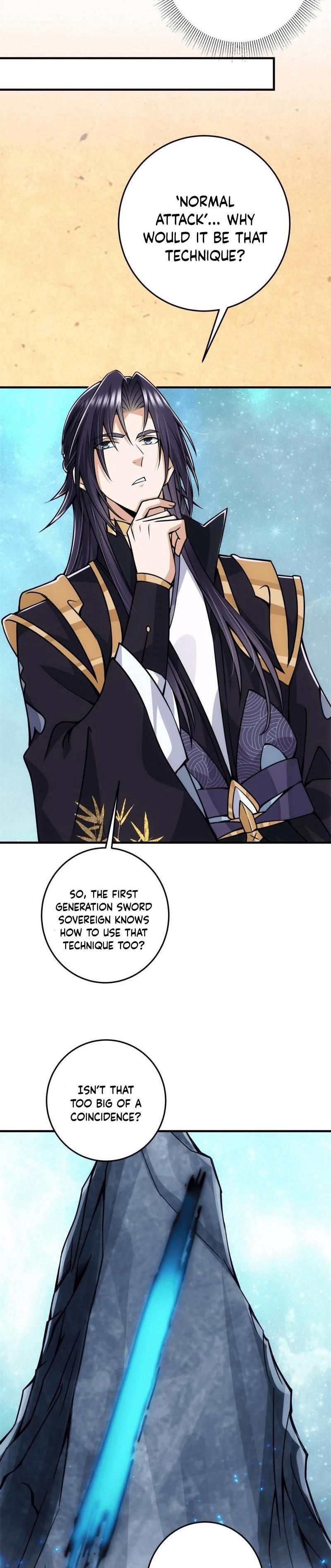 Keep a Low Profile, Sect Leader Chapter 94 - Page 7