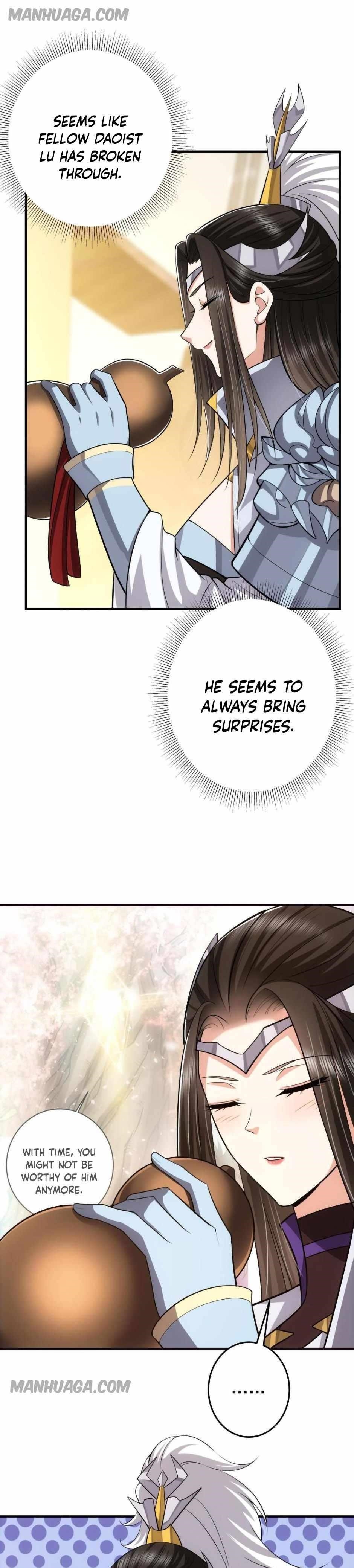 Keep a Low Profile, Sect Leader Chapter 95 - Page 7