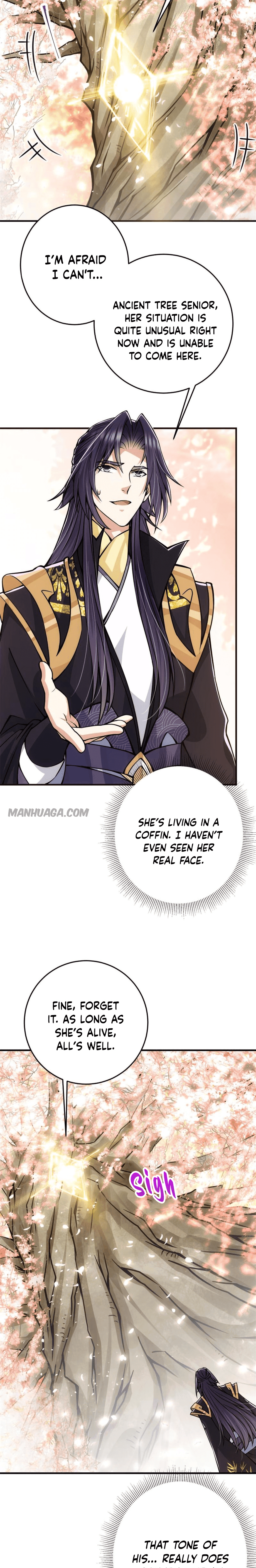 Keep a Low Profile, Sect Leader Chapter 96 - Page 13