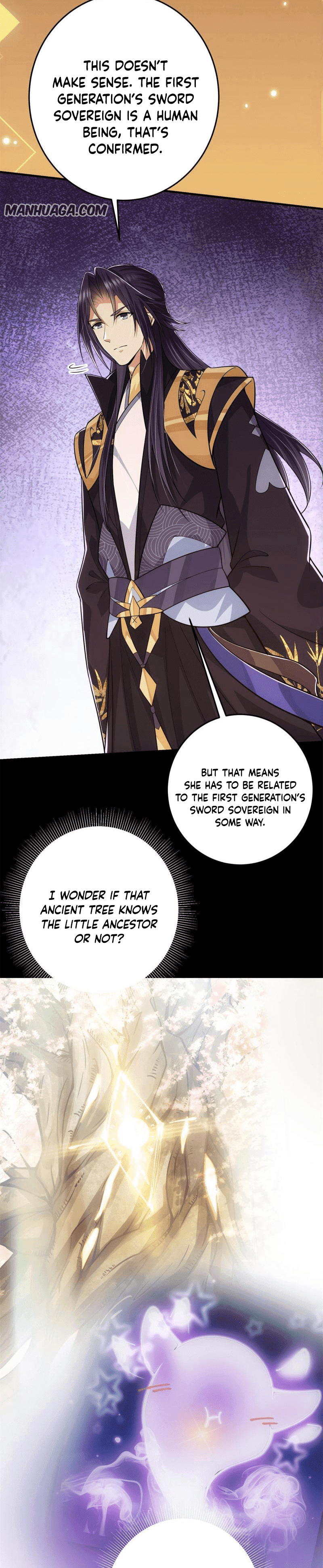 Keep a Low Profile, Sect Leader Chapter 96 - Page 5