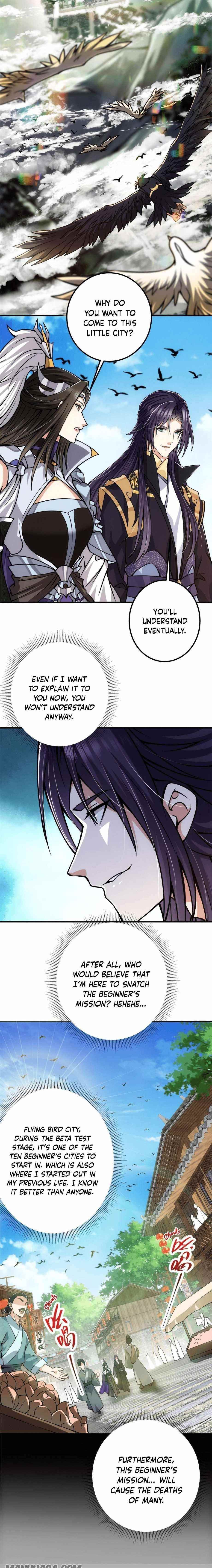 Keep a Low Profile, Sect Leader Chapter 99 - Page 9