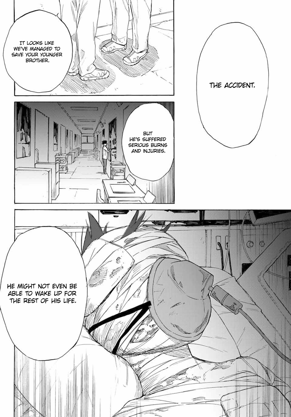 Juujika no Rokunin Chapter 1 - Page 54