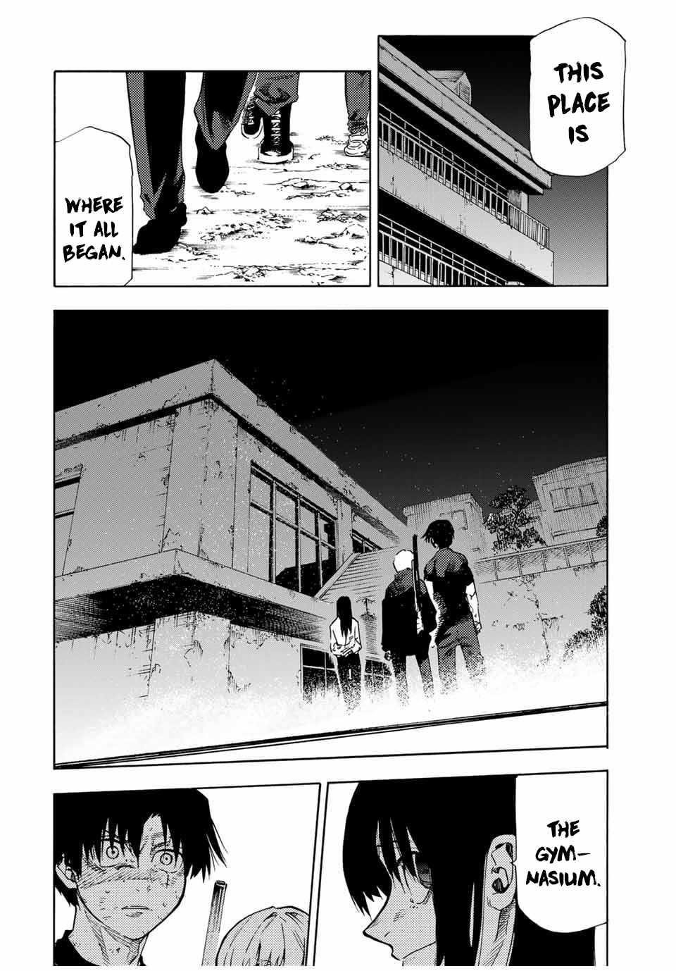 Juujika no Rokunin Chapter 193 - Page 10