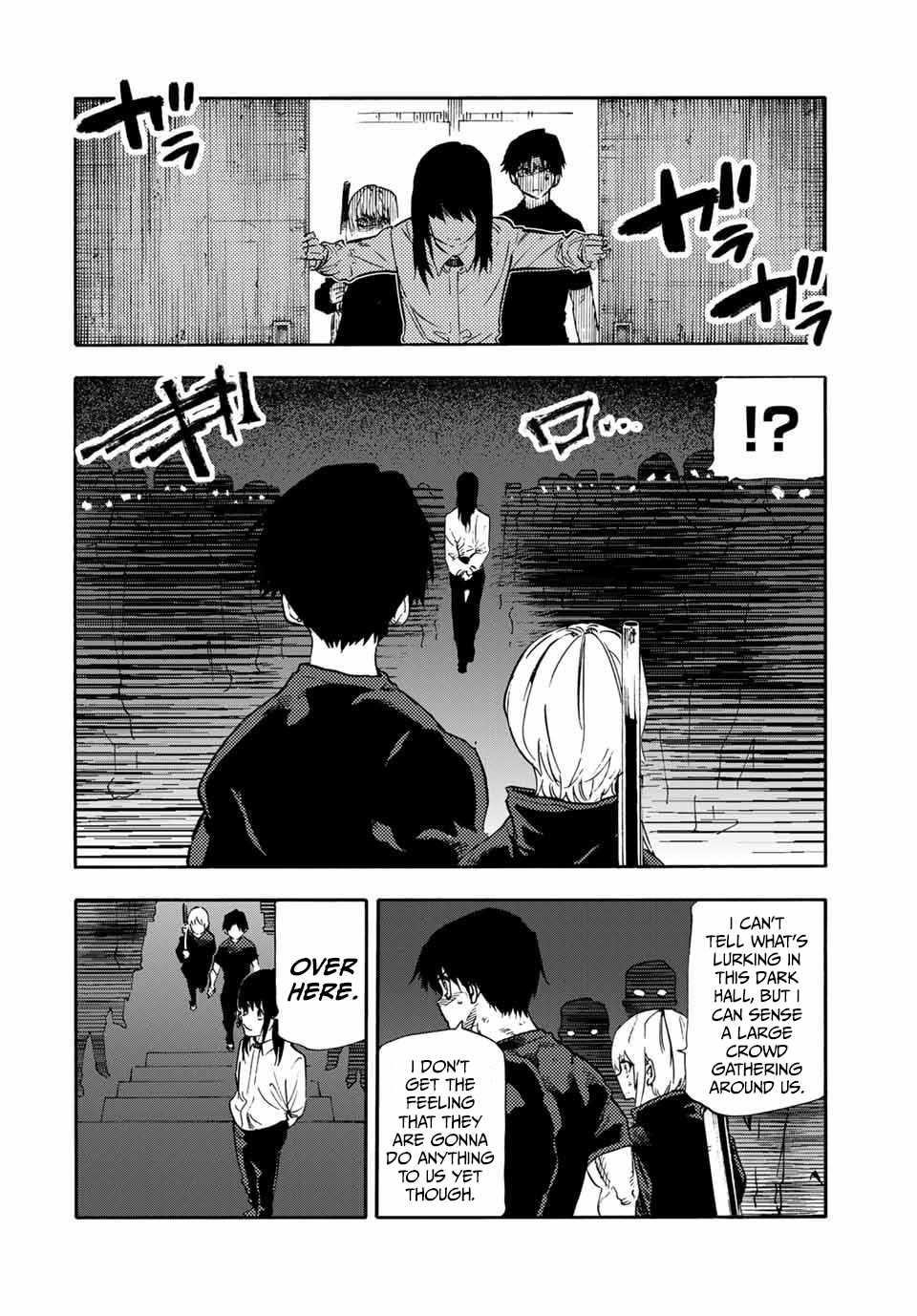 Juujika no Rokunin Chapter 193 - Page 12