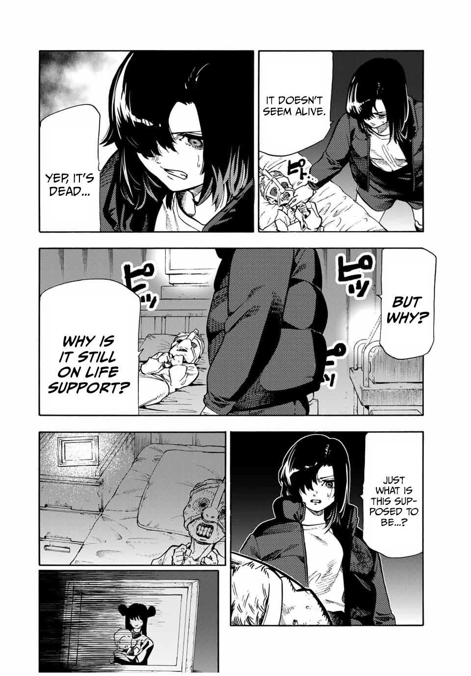 Juujika no Rokunin Chapter 206 - Page 2