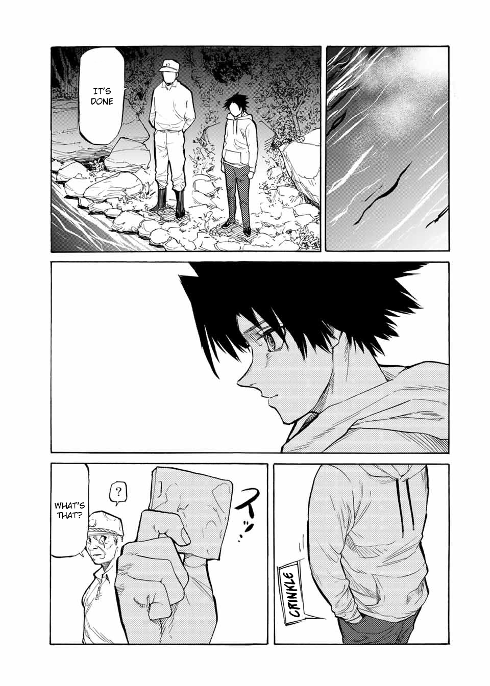 Juujika no Rokunin Chapter 21 - Page 9